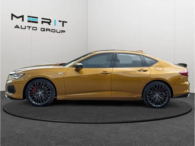 2023 Acura TLX Type S PMC Edition