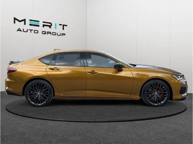 2023 Acura TLX Type S PMC Edition