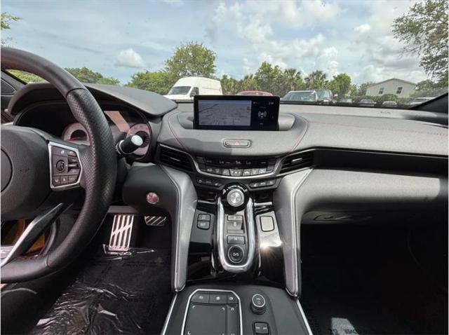 2023 Acura TLX Type S PMC Edition