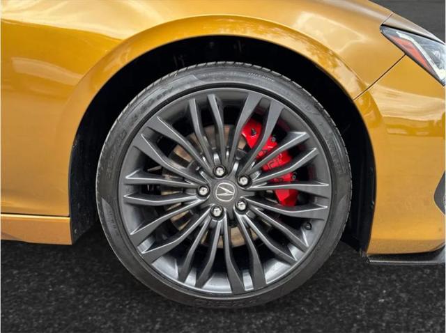 2023 Acura TLX Type S PMC Edition
