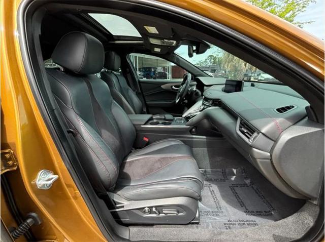 2023 Acura TLX Type S PMC Edition