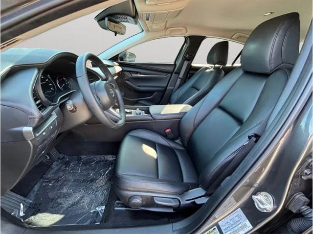 2025 Mazda Mazda3 2.5 S Select Sport