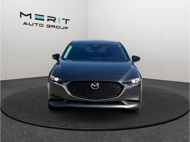 2025 Mazda Mazda3 2.5 S Select Sport