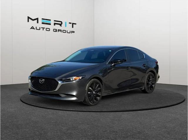 2025 Mazda Mazda3 2.5 S Select Sport