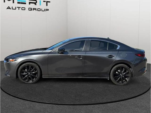 2025 Mazda Mazda3 2.5 S Select Sport