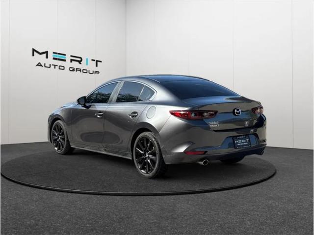 2025 Mazda Mazda3 2.5 S Select Sport