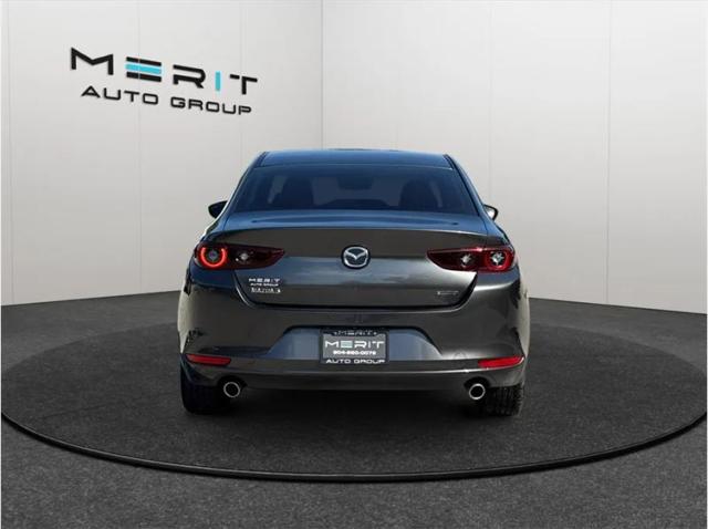 2025 Mazda Mazda3 2.5 S Select Sport