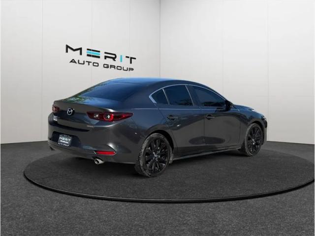 2025 Mazda Mazda3 2.5 S Select Sport
