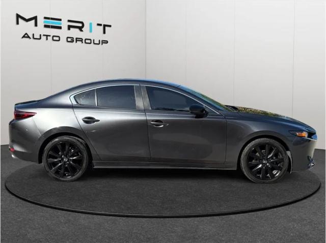 2025 Mazda Mazda3 2.5 S Select Sport