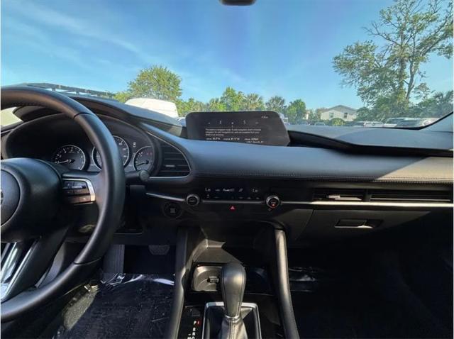 2025 Mazda Mazda3 2.5 S Select Sport