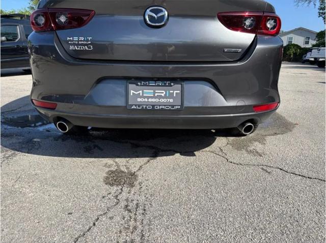 2025 Mazda Mazda3 2.5 S Select Sport