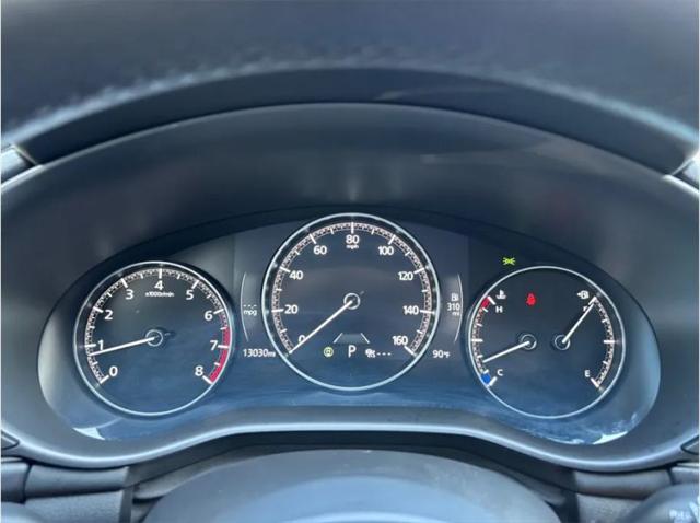 2025 Mazda Mazda3 2.5 S Select Sport