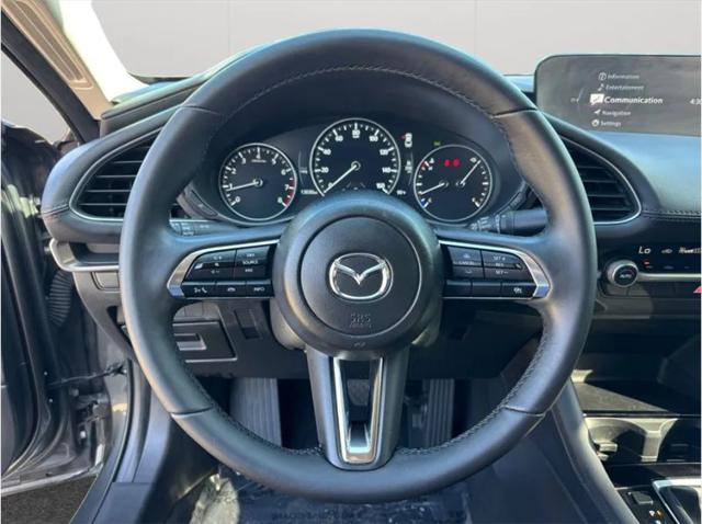 2025 Mazda Mazda3 2.5 S Select Sport