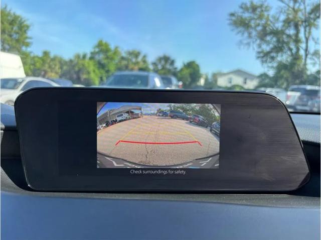 2025 Mazda Mazda3 2.5 S Select Sport