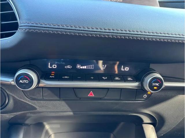 2025 Mazda Mazda3 2.5 S Select Sport