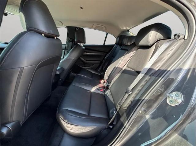 2025 Mazda Mazda3 2.5 S Select Sport