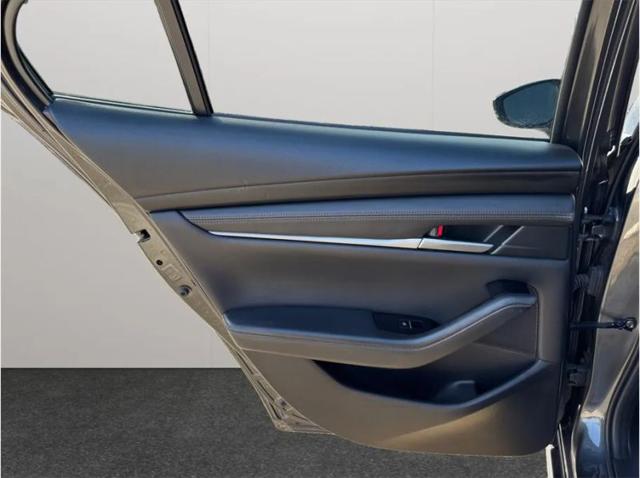 2025 Mazda Mazda3 2.5 S Select Sport