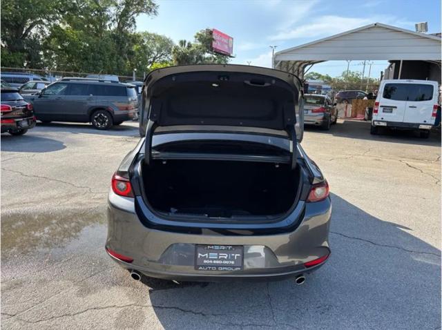 2025 Mazda Mazda3 2.5 S Select Sport