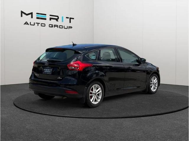 2016 Ford Focus SE for sale in Jacksonville, FL