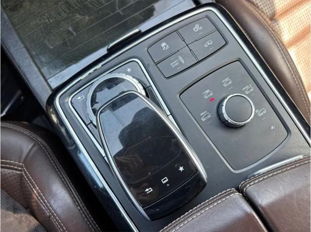 2016 Mercedes-Benz GLE AMG GLE 63 4MATIC