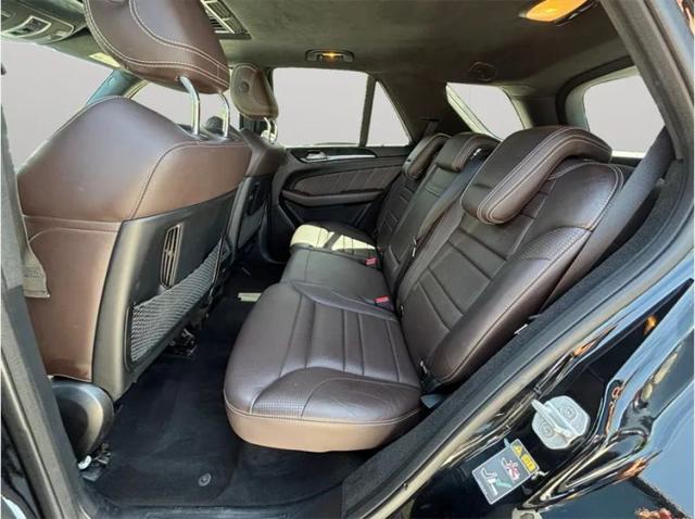 2016 Mercedes-Benz GLE AMG GLE 63 4MATIC