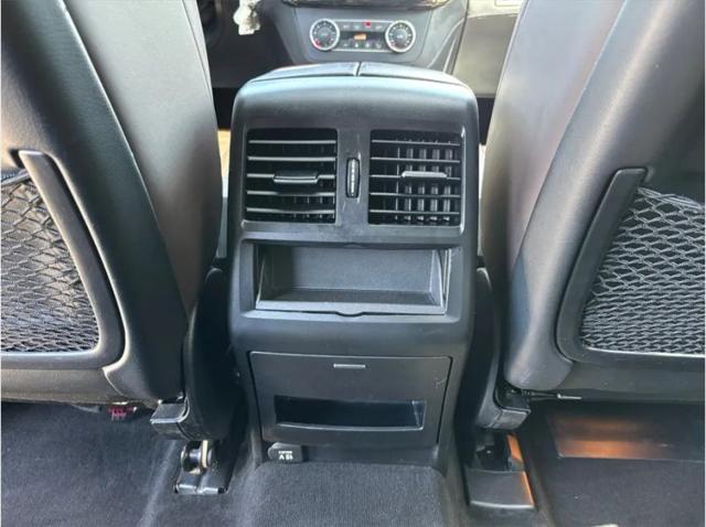2016 Mercedes-Benz GLE AMG GLE 63 4MATIC