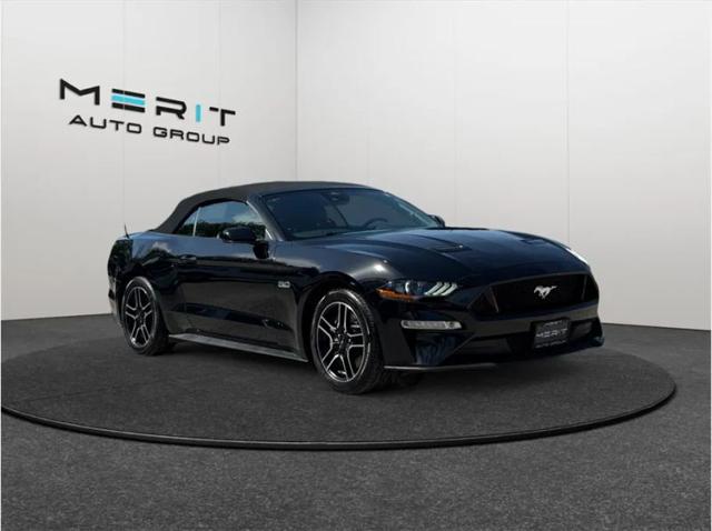 2021 Ford Mustang GT Premium Convertible for sale in Jacksonville, FL