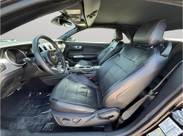 2021 Ford Mustang GT Premium Convertible