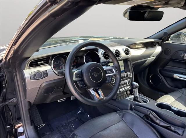 2021 Ford Mustang GT Premium Convertible
