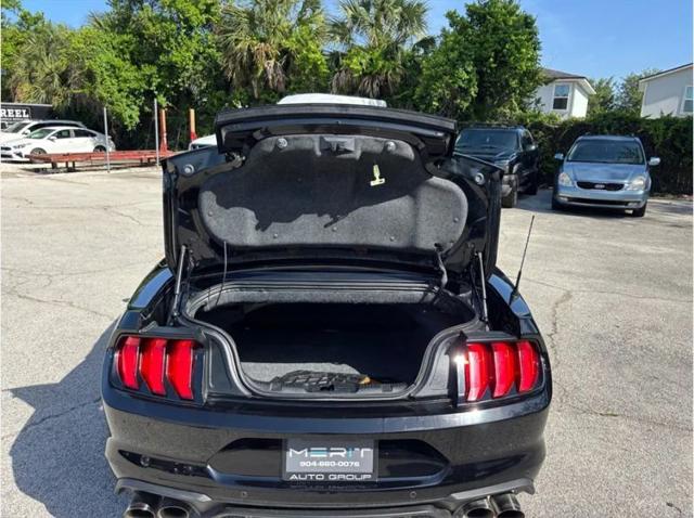 2021 Ford Mustang GT Premium Convertible