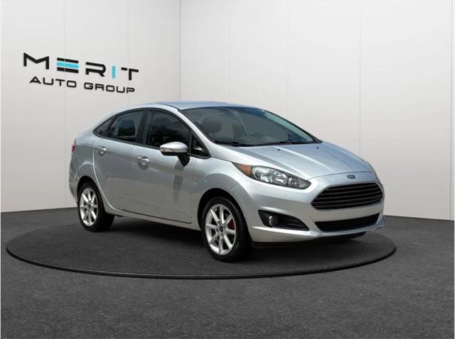 2015 Ford Fiesta SE for sale in Jacksonville, FL
