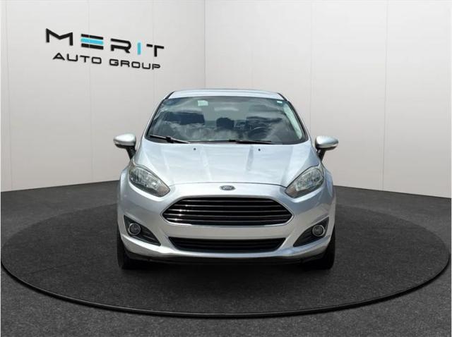 2015 Ford Fiesta SE