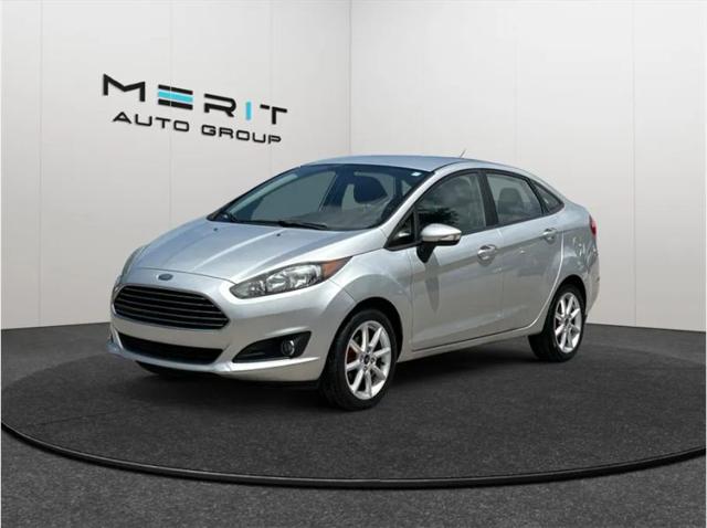 2015 Ford Fiesta SE