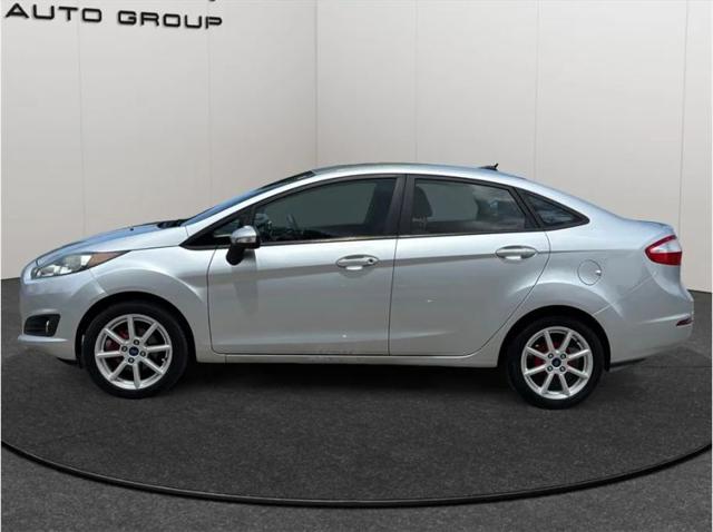 2015 Ford Fiesta SE