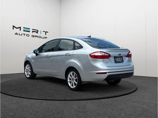 2015 Ford Fiesta SE