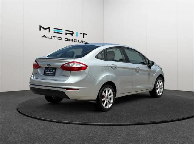 2015 Ford Fiesta SE