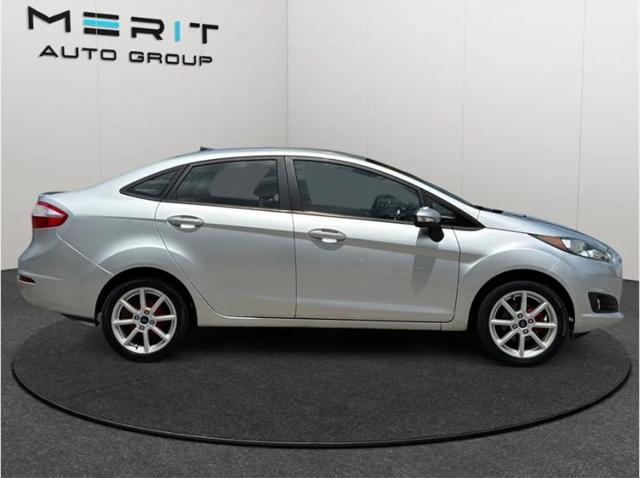 2015 Ford Fiesta SE