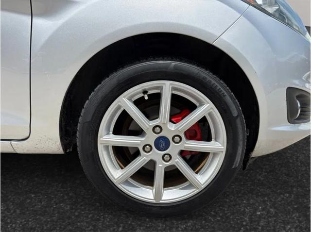 2015 Ford Fiesta SE