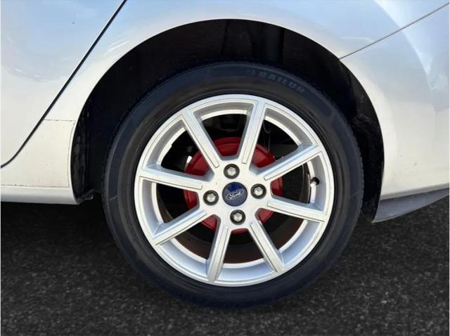 2015 Ford Fiesta SE