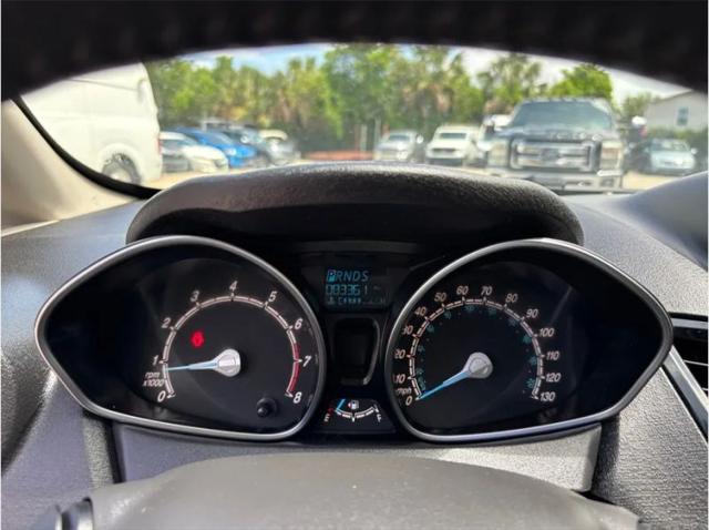 2015 Ford Fiesta SE