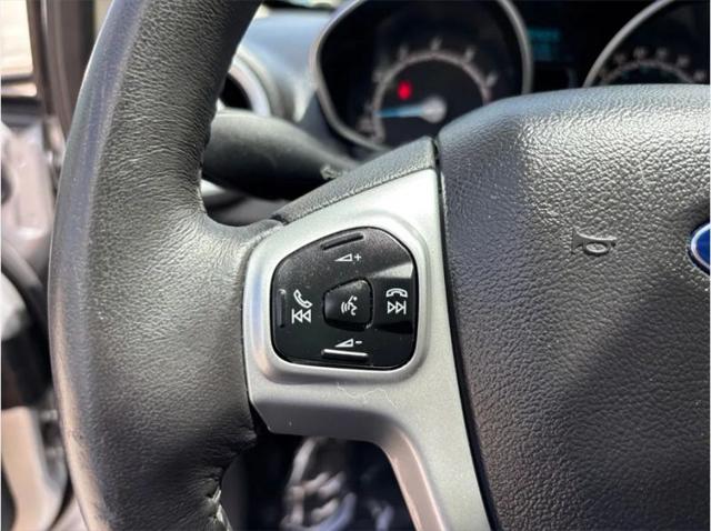 2015 Ford Fiesta SE