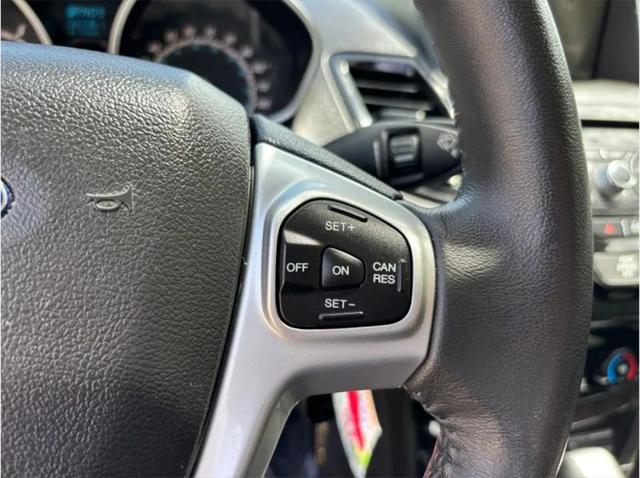 2015 Ford Fiesta SE