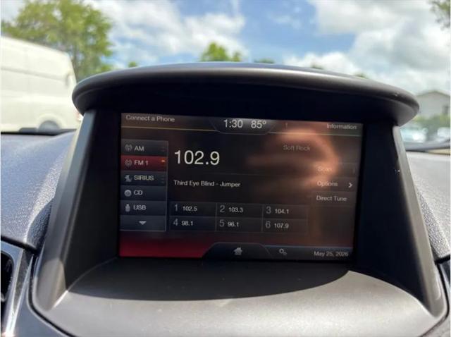 2015 Ford Fiesta SE