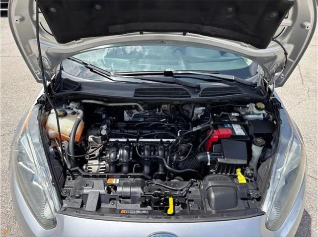 2015 Ford Fiesta SE