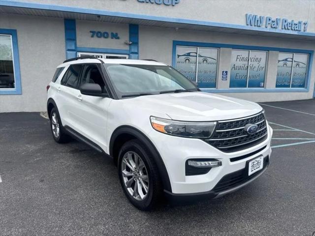 2020 Ford Explorer XLT