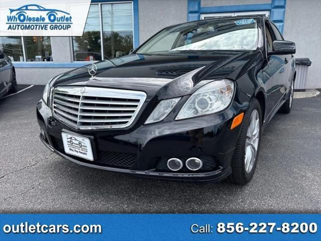 2010 Mercedes-Benz E 350 E 350 for sale in Blackwood, NJ