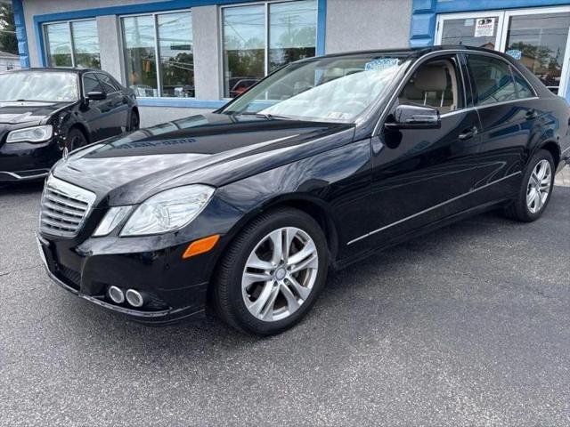 2010 Mercedes-Benz E 350 E 350