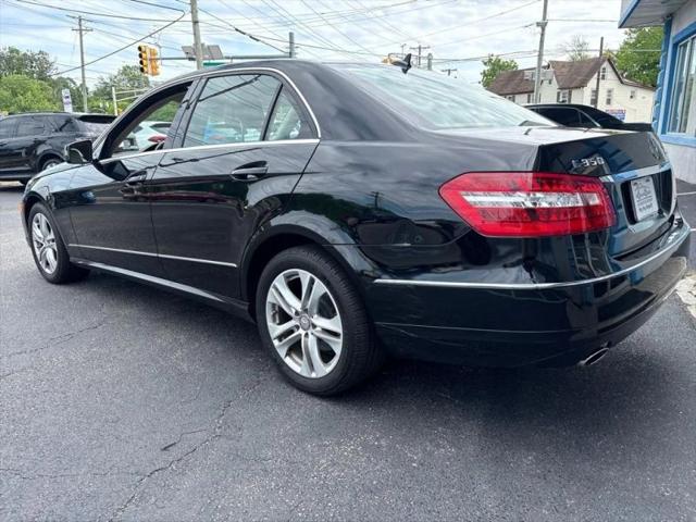2010 Mercedes-Benz E 350 E 350