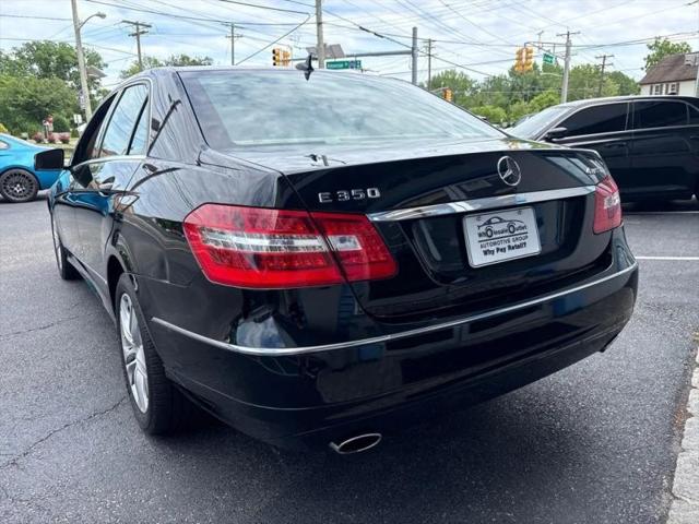 2010 Mercedes-Benz E 350 E 350