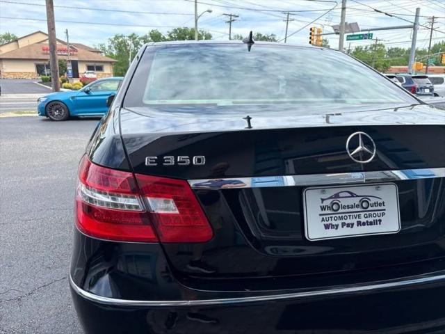 2010 Mercedes-Benz E 350 E 350